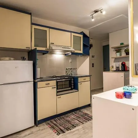 Appartement Aelia Ii Old Town Réthymnon