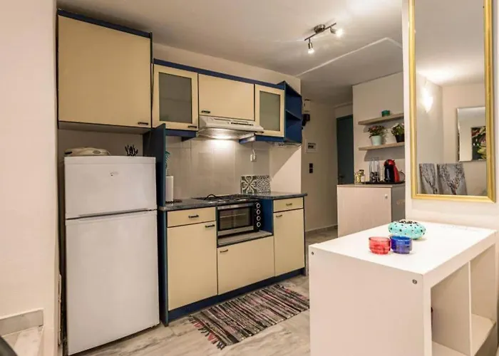 Appartement Aelia Ii Old Town Réthymnon