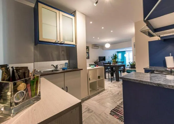 Aelia Ii Old Town * Rétino